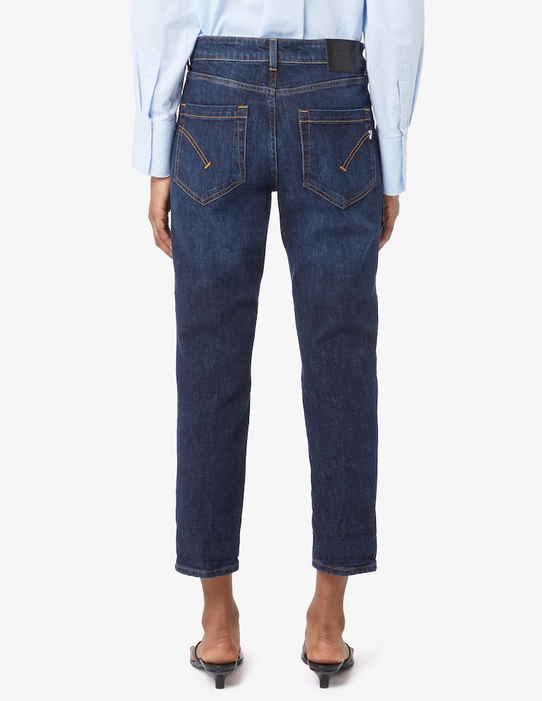 rinascente Dondup Koons jeans