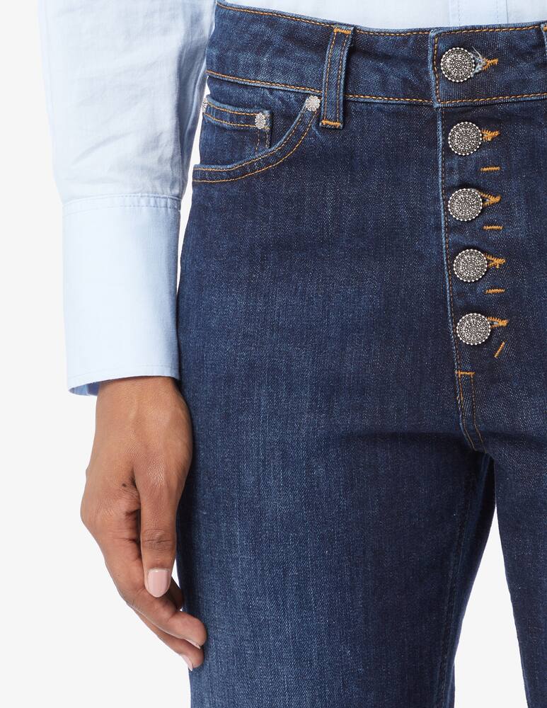 rinascente Dondup Koons jeans