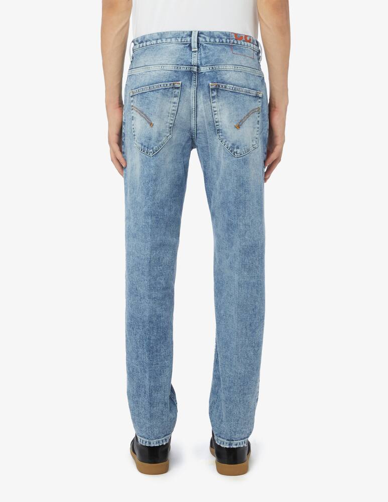 rinascente Dondup Carrot brighton trousers