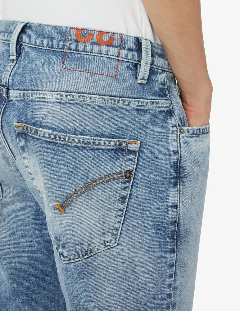 rinascente Dondup Carrot brighton trousers