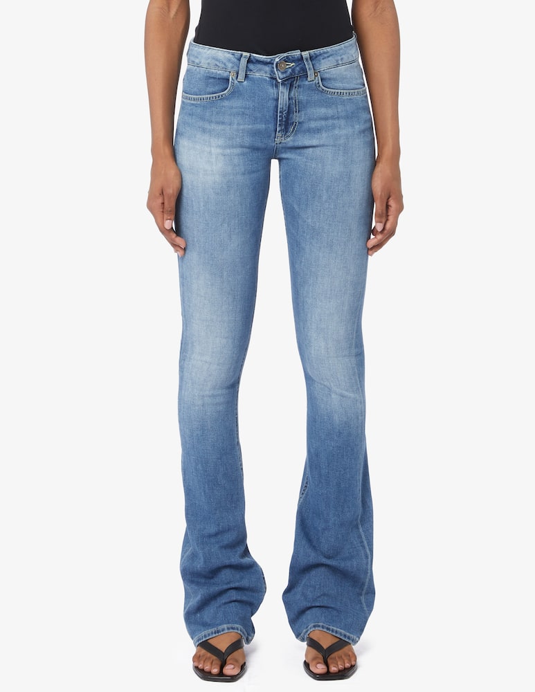 Dondup Lola flare jeans - picture 1 Dondup Lola flare jeans - picture 1