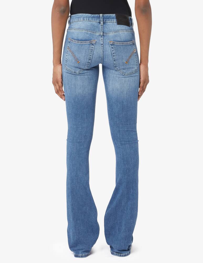 Dondup Lola flare jeans - picture 3 Dondup Lola flare jeans - picture 3