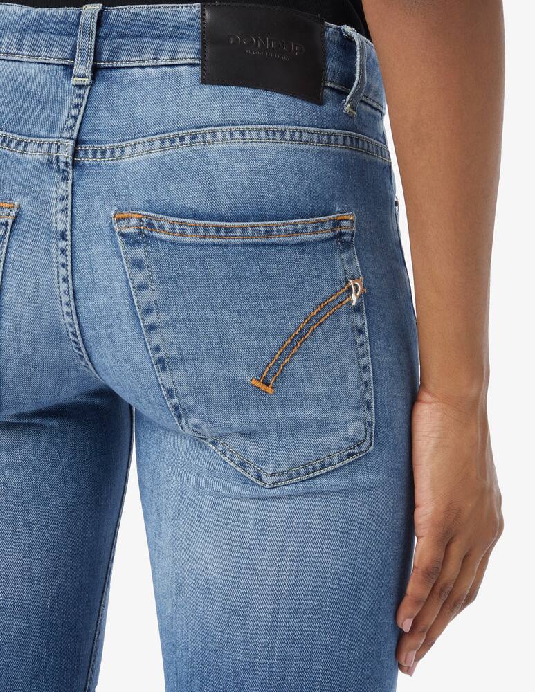 rinascente Dondup Jeans a zampa Lola