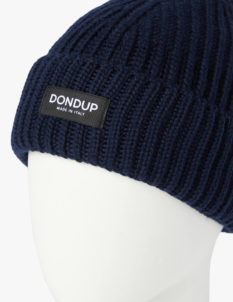 rinascente Dondup Cappello beanie costine