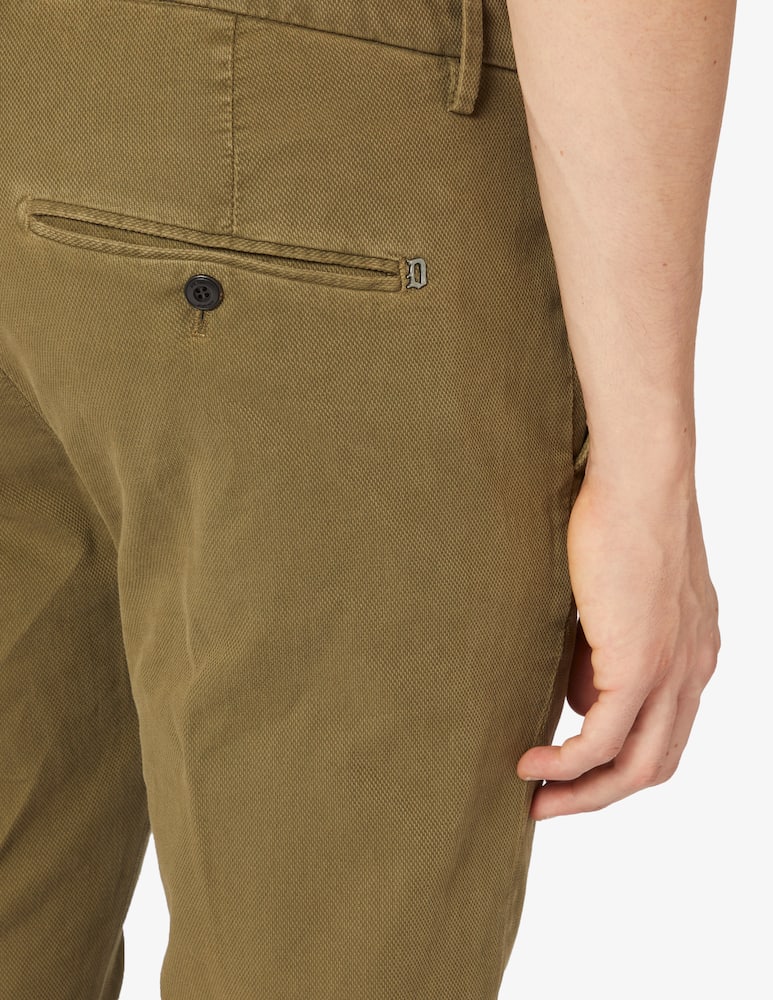 Dondup Gaubert trousers - picture 4 Dondup Gaubert trousers - picture 4
