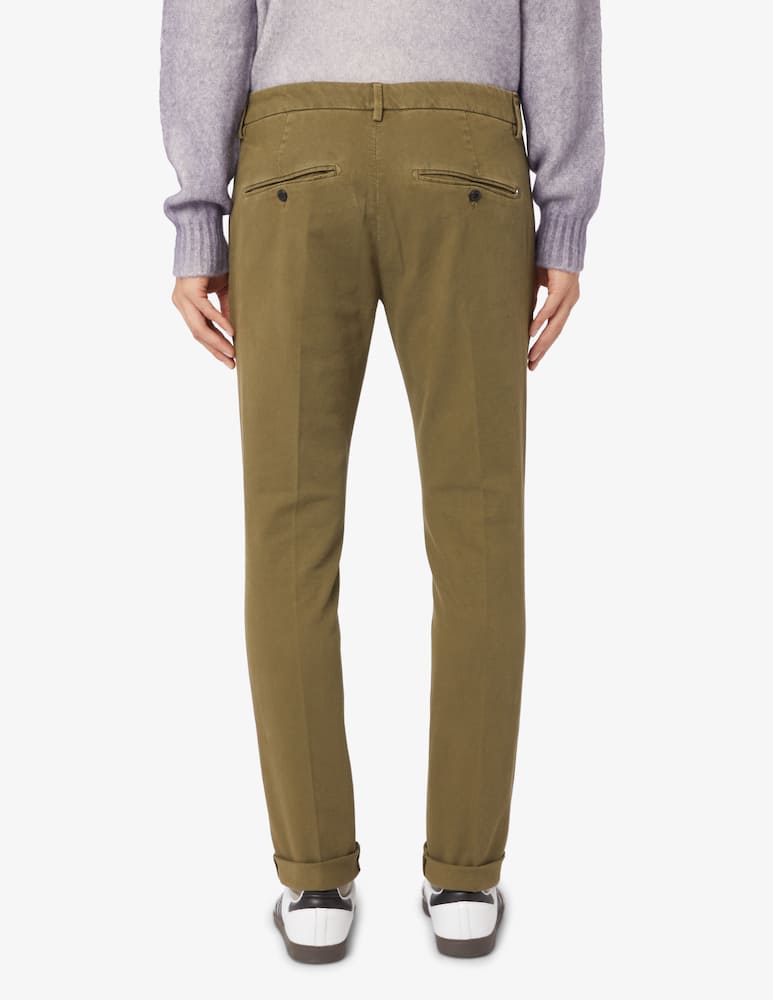 Dondup Gaubert trousers - picture 7 Dondup Gaubert trousers - picture 7
