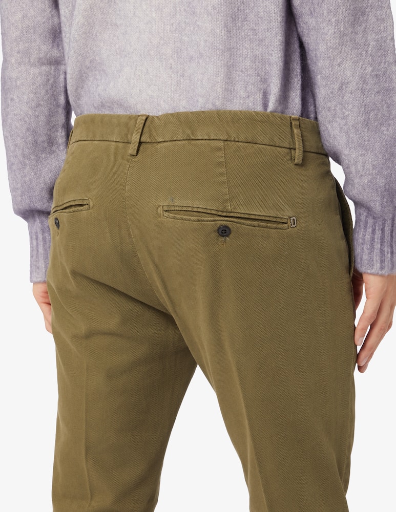 Dondup Gaubert trousers - picture 8 Dondup Gaubert trousers - picture 8