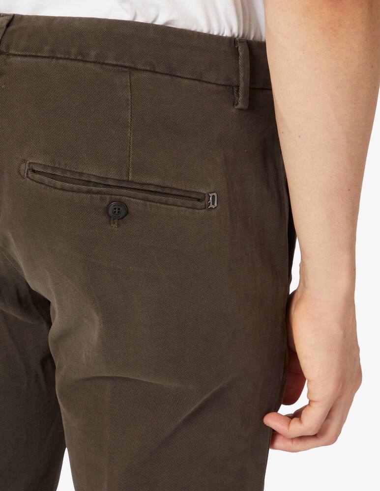 rinascente Dondup Gaubert trousers