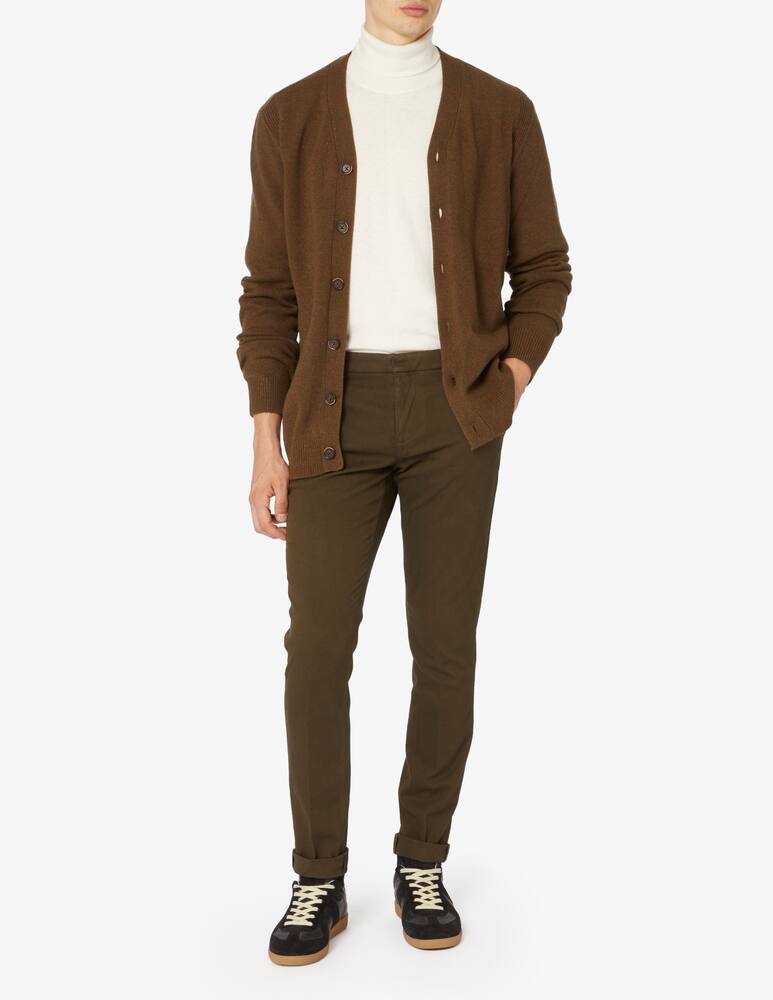 rinascente Dondup Cavallery gaubert trousers