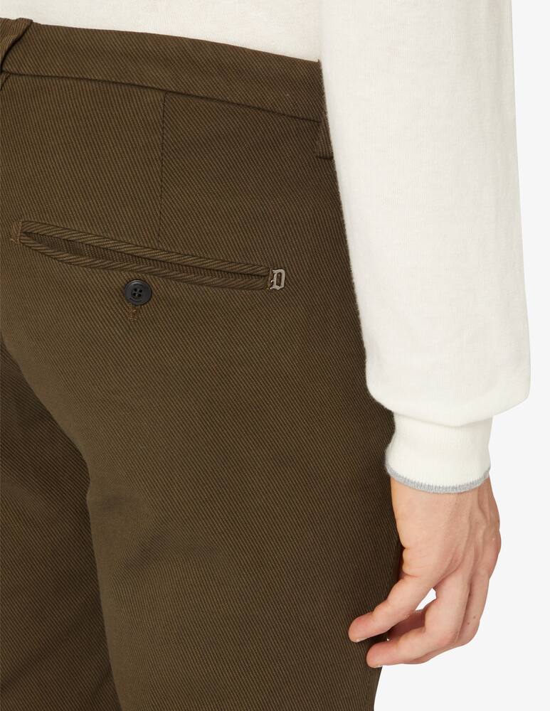 rinascente Dondup Cavallery gaubert trousers