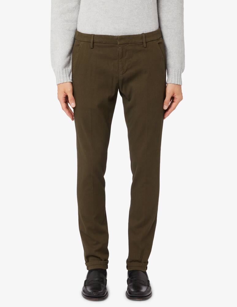 rinascente Dondup Cavallery gaubert trousers