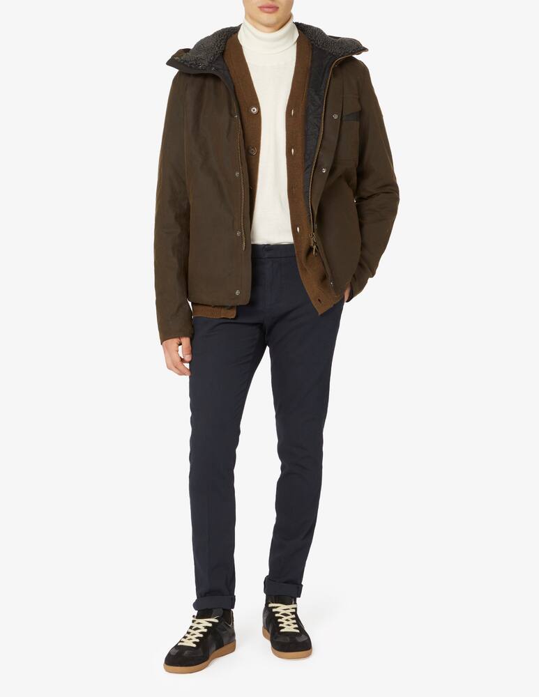 rinascente Dondup Cavallery gaubert trousers