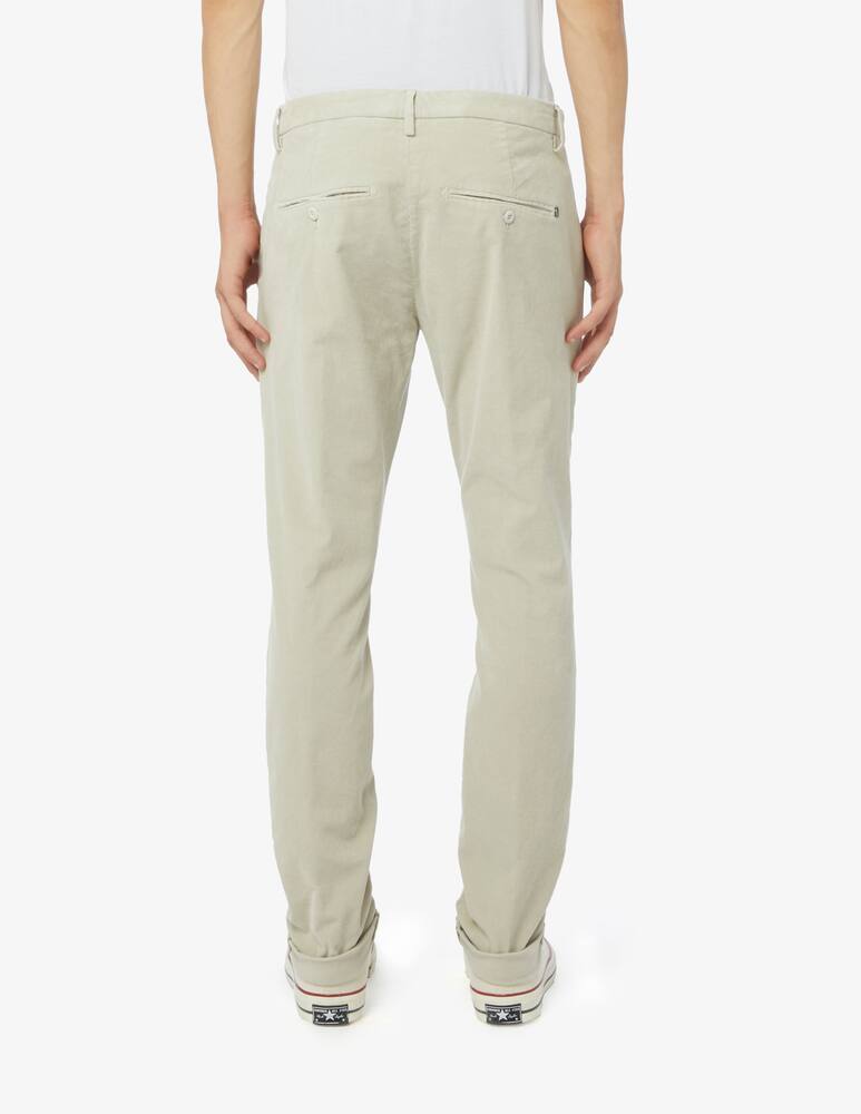 rinascente Dondup Pantaloni gaubert velluto coste