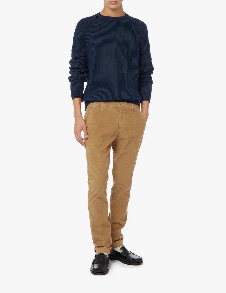 rinascente Dondup Pantaloni gaubert velluto coste