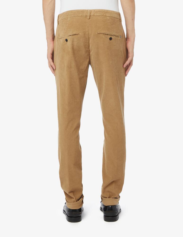 rinascente Dondup Pantaloni gaubert velluto coste