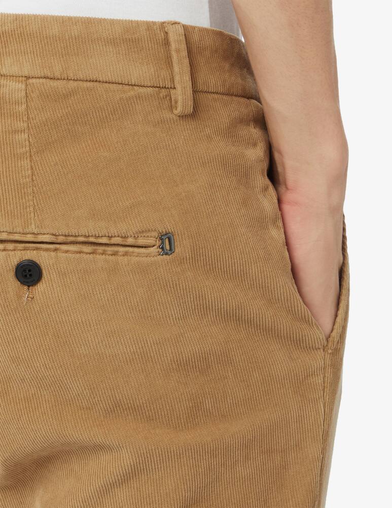 rinascente Dondup Pantaloni gaubert velluto coste