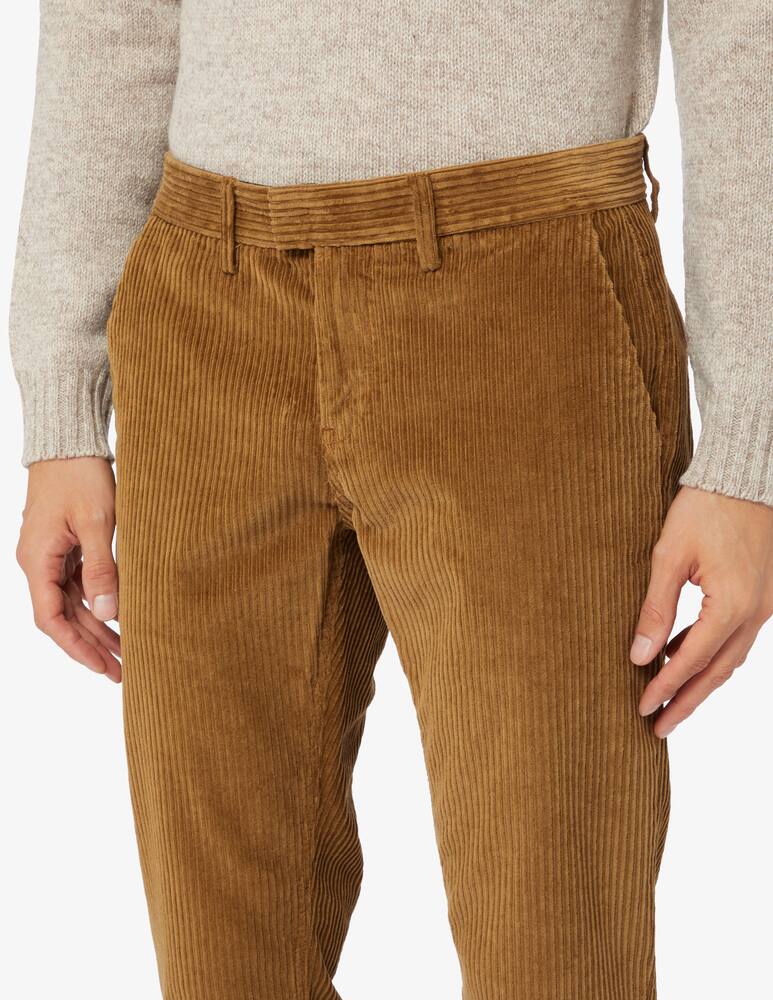 rinascente Dondup Pablo carrot trousers
