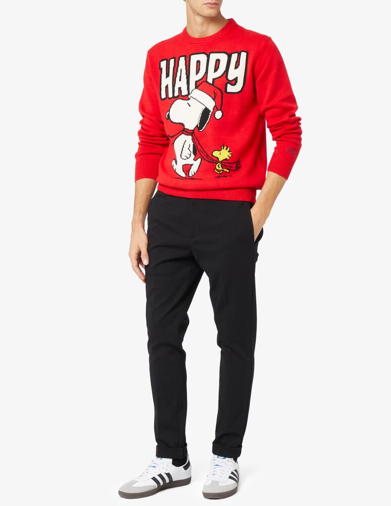 rinascente Dondup Joe chino jersey trousers