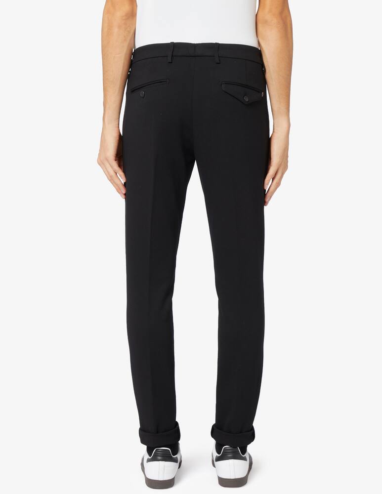rinascente Dondup Joe chino jersey trousers