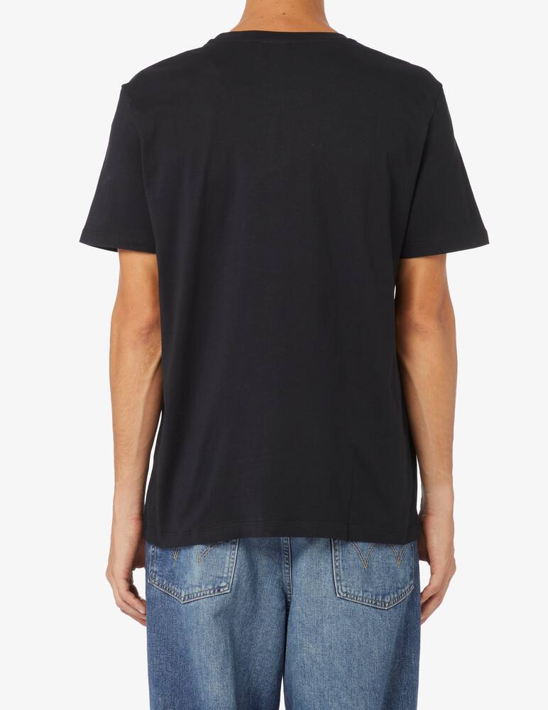 Dondup Logo t-shirt - picture 3 Dondup Logo t-shirt - picture 3