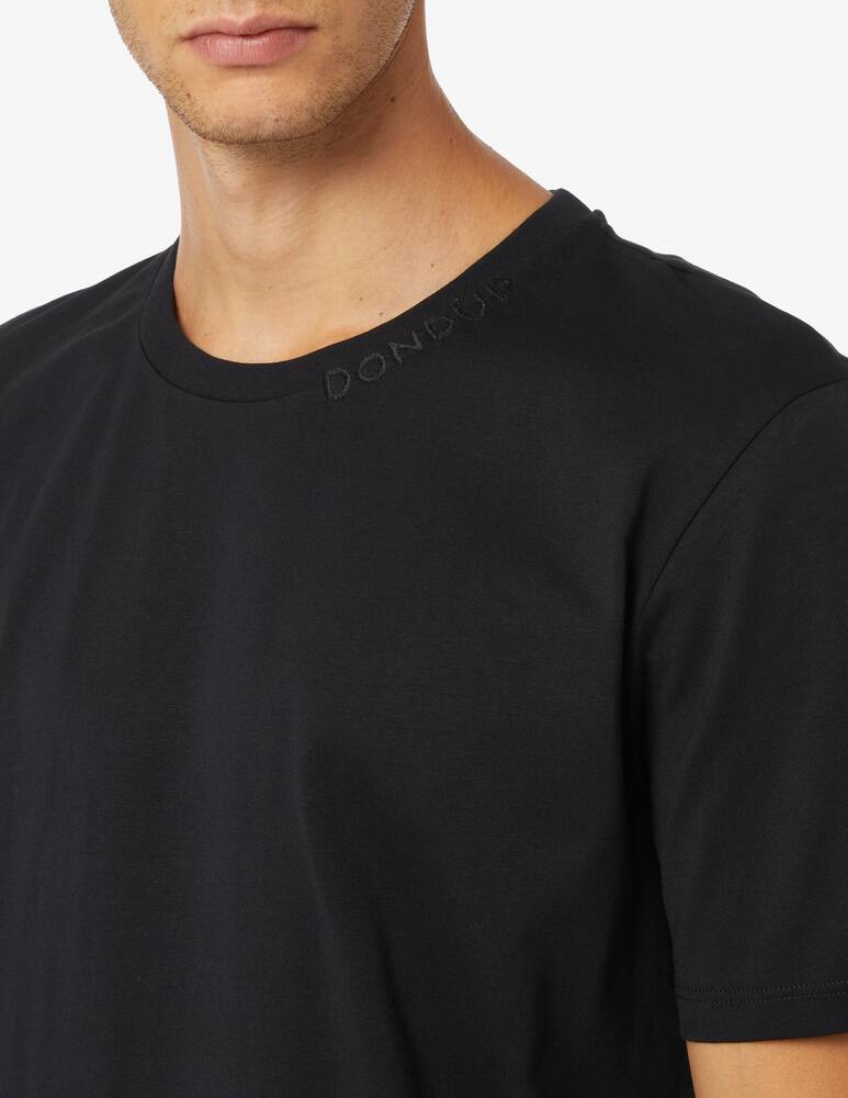 Dondup Logo t-shirt - picture 4 Dondup Logo t-shirt - picture 4