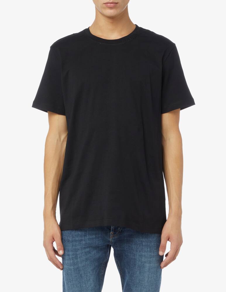 Dondup Logo t-shirt - picture 5 Dondup Logo t-shirt - picture 5