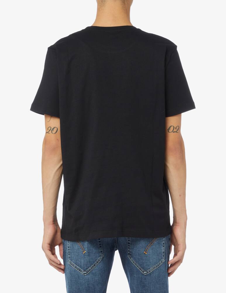 Dondup Logo t-shirt - picture 7 Dondup Logo t-shirt - picture 7
