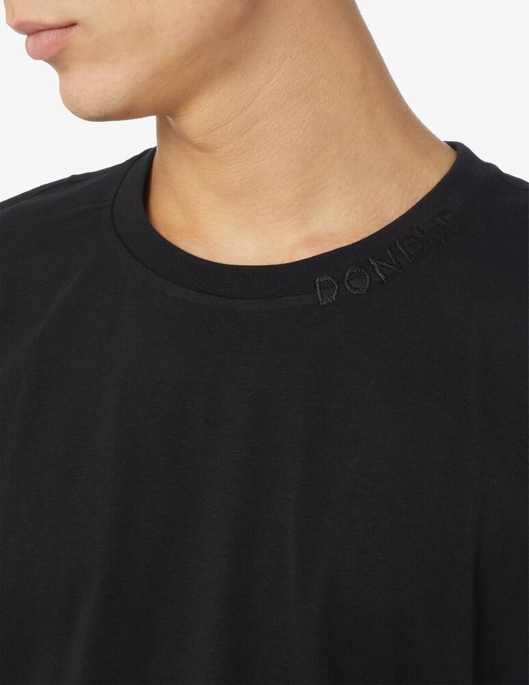 Dondup Logo t-shirt - picture 8 Dondup Logo t-shirt - picture 8