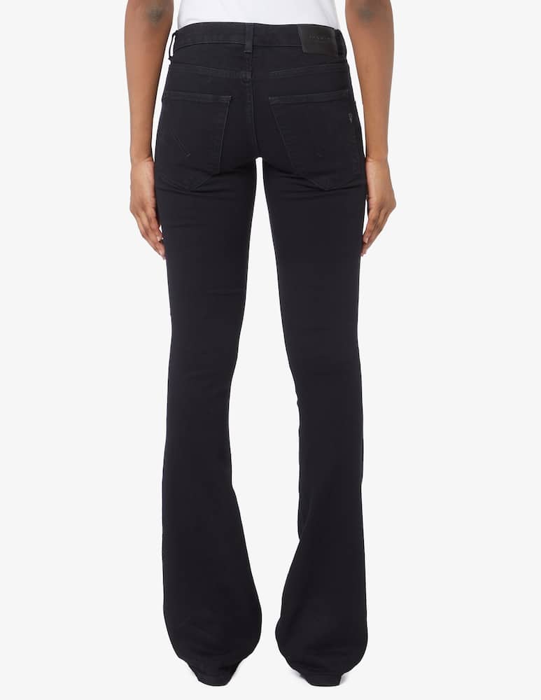 Dondup Lola flare jeans - picture 3 Dondup Lola flare jeans - picture 3