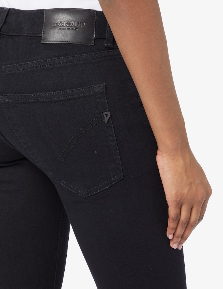 Dondup Lola flare jeans - picture 4 Dondup Lola flare jeans - picture 4