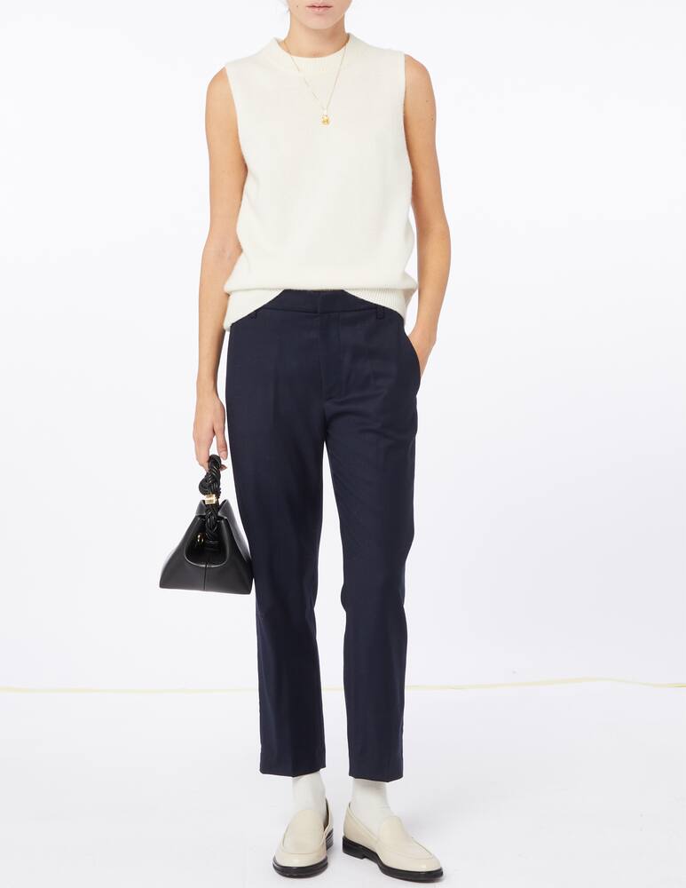 rinascente Dondup Pantalone in flanella Nima