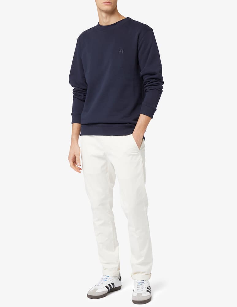 rinascente Dondup Pantaloni gaubert chino gabardina basico