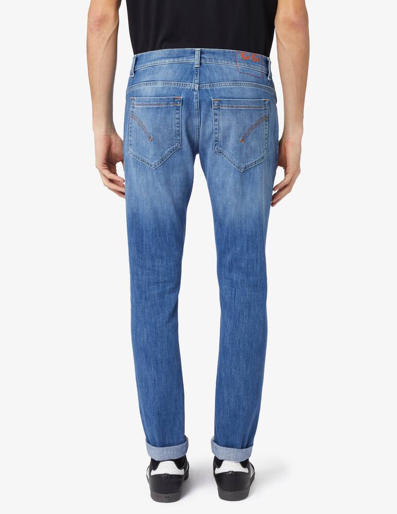 rinascente Dondup George denim skinny
