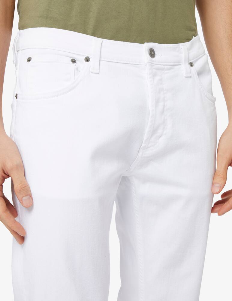 rinascente Dondup Pantaloni brighton bull carota