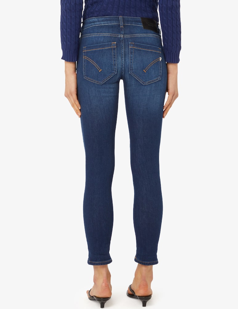 rinascente Dondup Jeans skinny Monroe