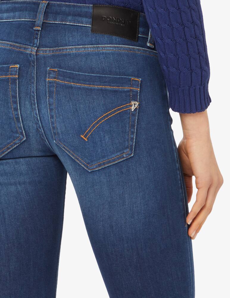 rinascente Dondup Jeans skinny Monroe