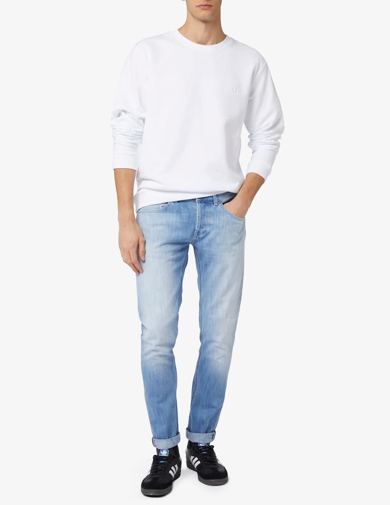 rinascente Dondup George denim skinny