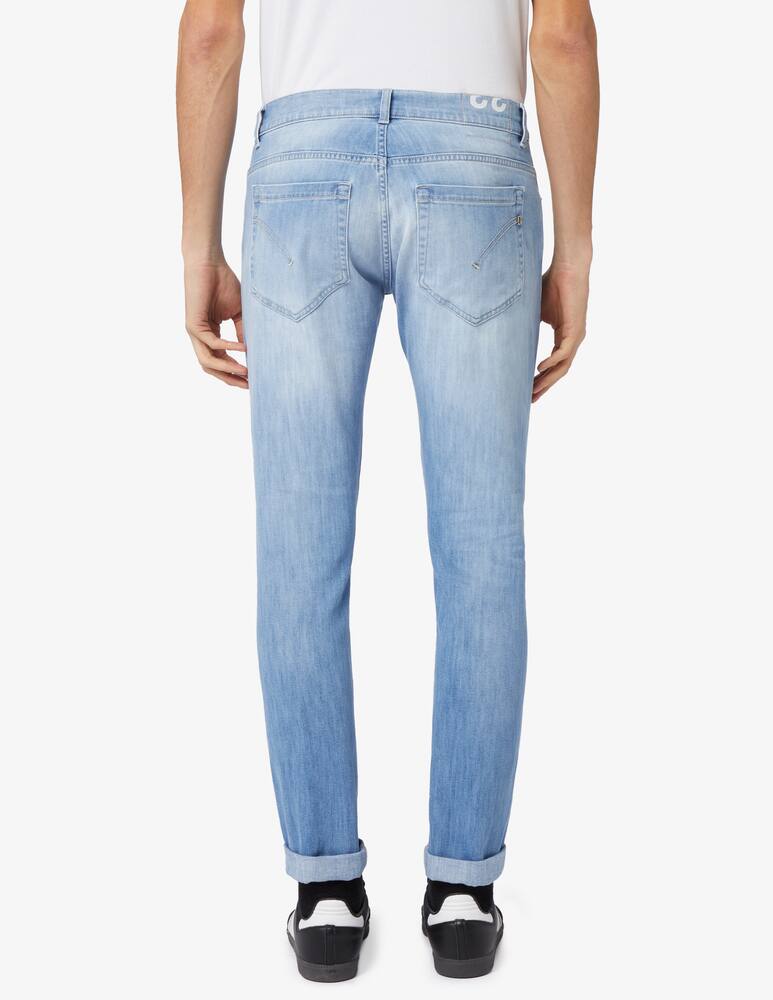 rinascente Dondup George denim skinny