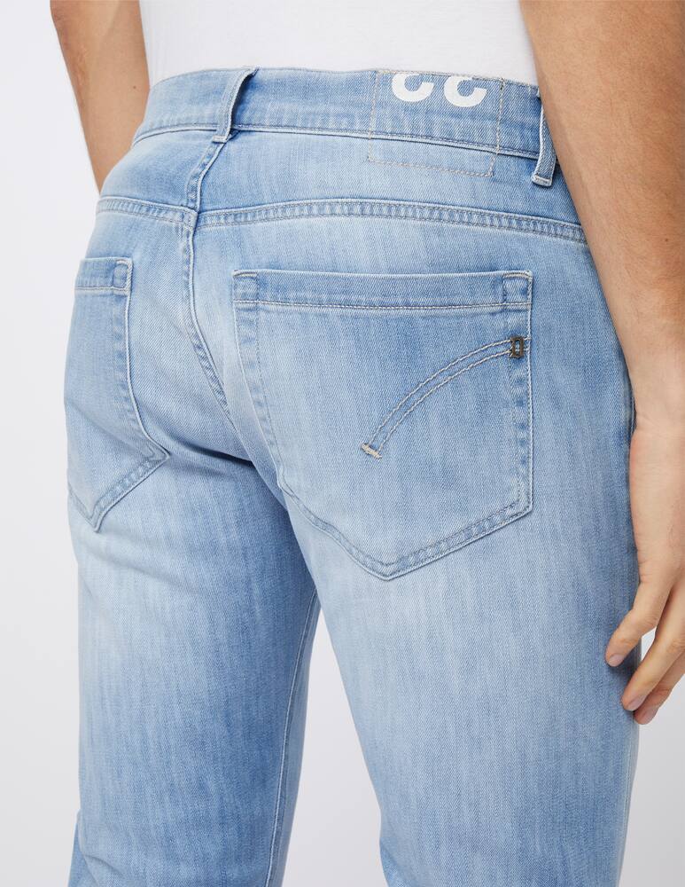 rinascente Dondup George denim skinny