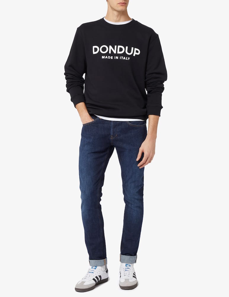 rinascente Dondup Big logo sweatshirt