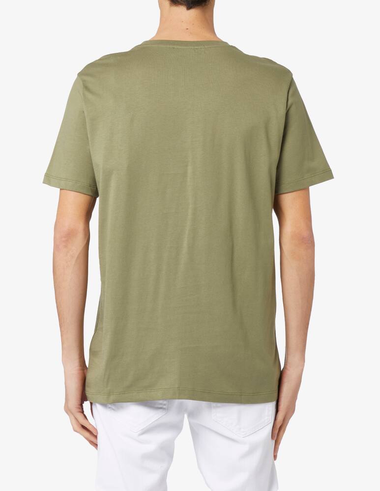 rinascente Dondup Small logo t-shirt