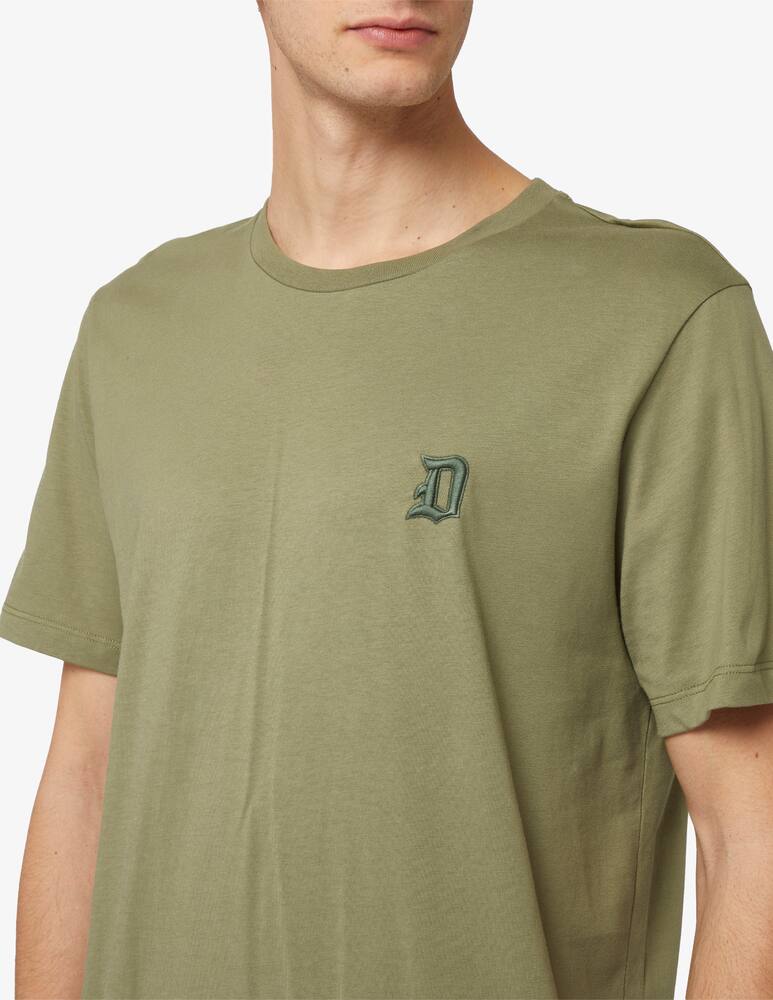 rinascente Dondup Small logo t-shirt