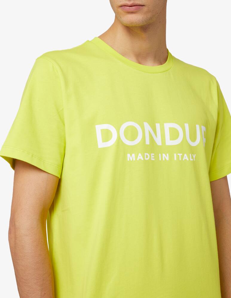 rinascente Dondup Maglietta big logo