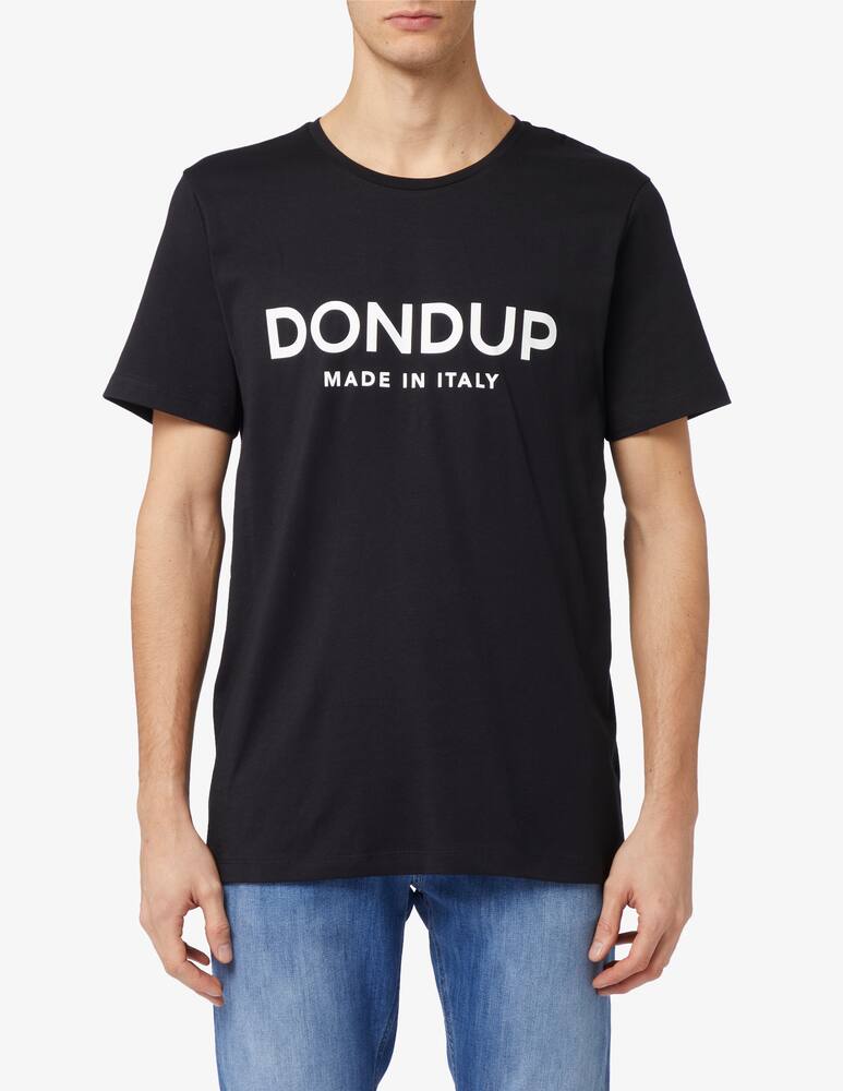 Dondup Maglietta big logo - immagine 1 Dondup Maglietta big logo - immagine 1