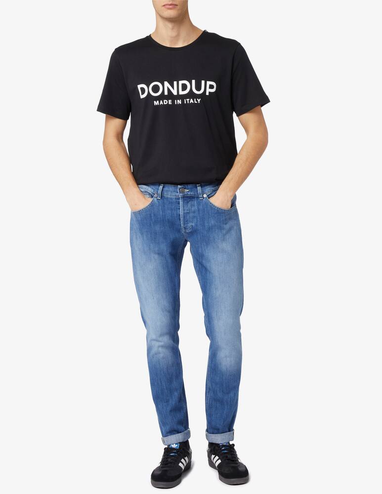Dondup Maglietta big logo - immagine 2 Dondup Maglietta big logo - immagine 2
