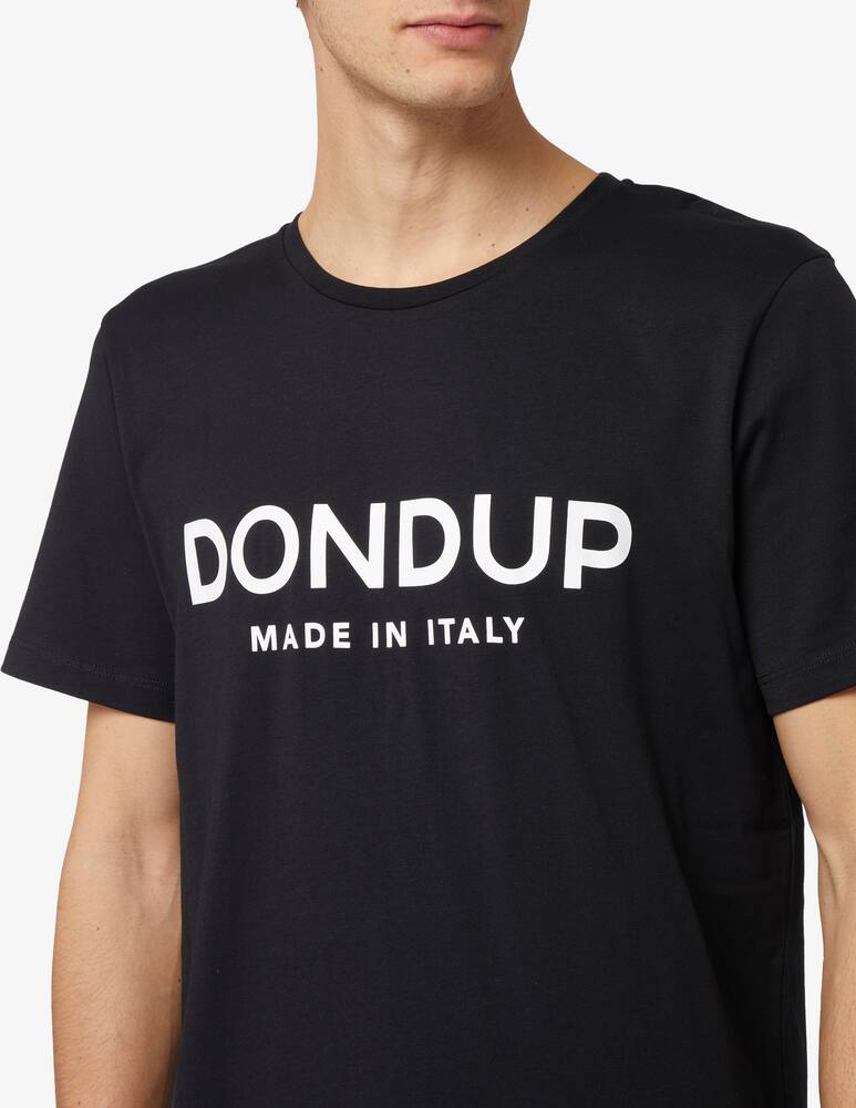 Dondup Maglietta big logo - immagine 4 Dondup Maglietta big logo - immagine 4
