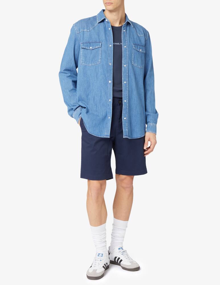 rinascente Dondup Camicia denim