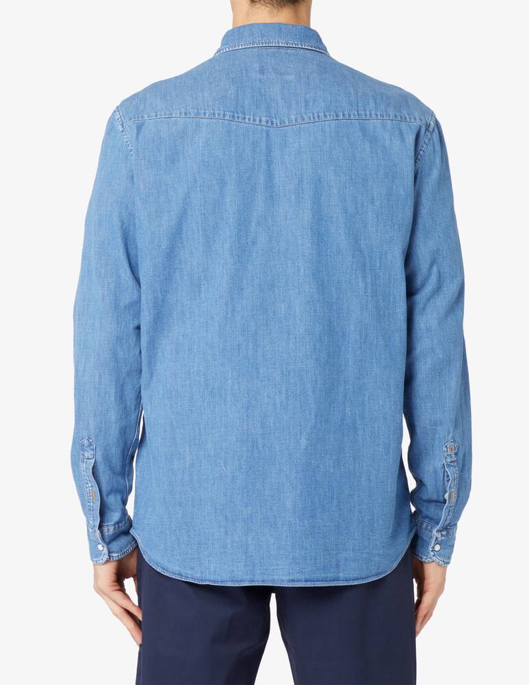 rinascente Dondup Camicia denim