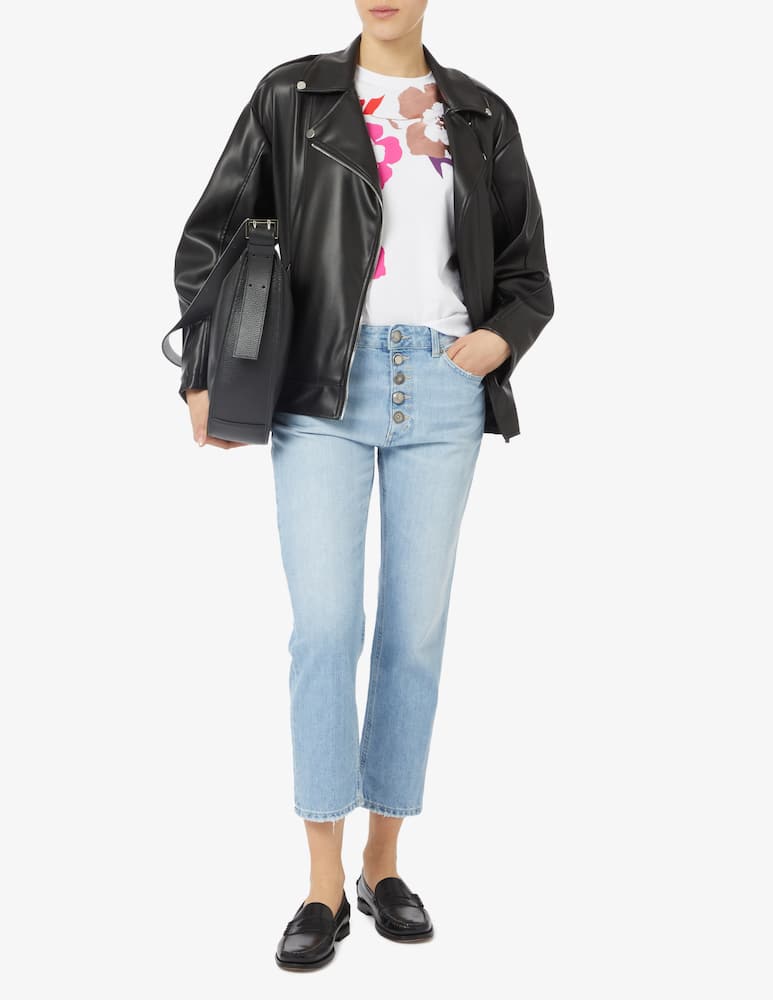 rinascente Dondup Koons super light jewel trousers