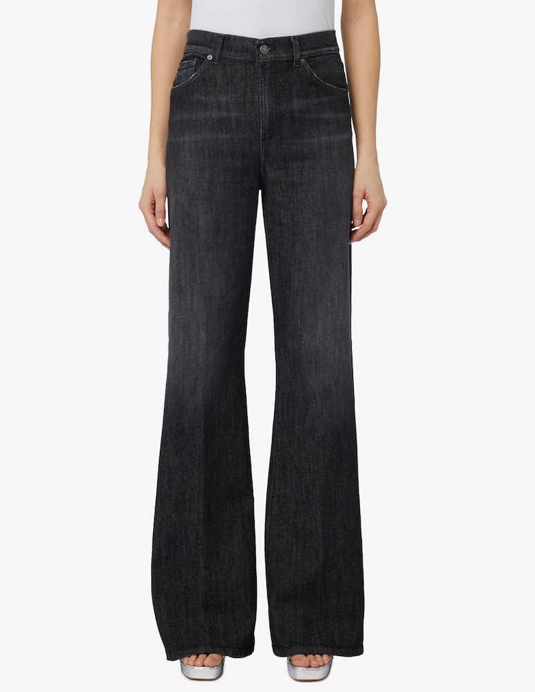Dondup Pantalone a gamba larga Amber - immagine 1 Dondup Pantalone a gamba larga Amber - immagine 1